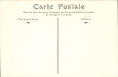 Tapestry of the queen Mathilde Bayeux CPA Conan duke of Brittany