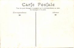 Tapestry of the queen Mathilde Bayeux CPA the Breton ones escape