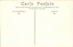 Tapestry of the queen Mathilde Bayeux CPA the duke of Brittany offers in homage