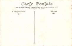 Tapestry of the queen Mathilde Bayeux CPA Guillaume goes or Harold lends oath to him