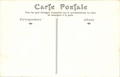 Tapestry of the queen Mathilde Bayeux CPA Dead of Edouard the confessor