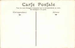 Tapestry of the queen Mathilde Bayeux CPA Dead of Edouard the confessor