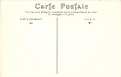 Tapestry of the queen Mathilde Bayeux CPA One builds the fleet