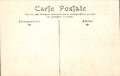 CPA Tapestry of the queen Mathilde Bayeux the duke Guillaume harangue the Norman ones