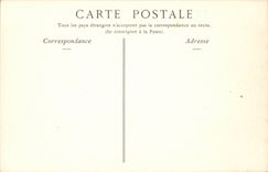 CPA Tapisserie der Konigin Mathilde Bayeux auf der Guillaume-Strasse fragt einen Leiter der Truppe