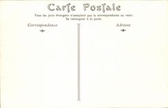 CPA Tapisserie der Konigin Mathilde Bayeux das der Kampf sich engagiert