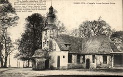 CPA Honfleur Chapelle Notre Dame de Grace