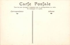 Old abbey of Jumieges CPA old the entreee