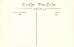 Old abbey of Jumieges CPA underground Room