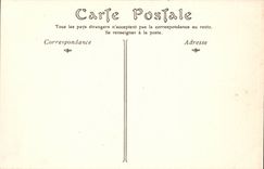 Jumieges CPA Old abbey seen external