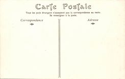 Old Jumieges CPA abbey of Jumieges the park staircase of the time Louis XIV