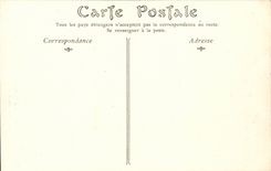 Old Jumieges CPA abbey of Jumieges two Tours of the Notre Dame church