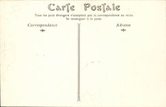 Old Jumieges CPA abbey of Jumieges Ruins of side of the Notre Dame church