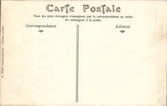 Old Jumieges CPA abbey of Jumieges the place of the market and the church Our Lady