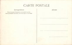 Caudebec Be worth CPA of them the General Sainte river and the street of Butchery