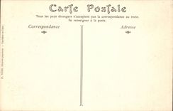 Caudebec in Caux CPA Old houses on the river Sainte Gertrude