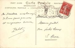 Rouen CPA the large clock