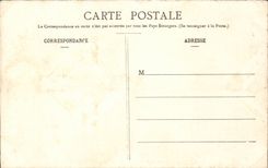 CAudebec in Caux CPA the arrow