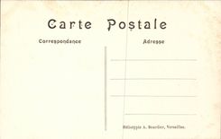 Castle of Chantilly CPA Vault Mausoleum of Henri II prince de Conde 1648 1662 per J Sarazin