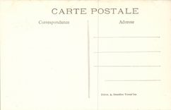 CPA Castle of Chantilly Gallery of the battles