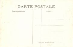 CPA Castle of Chantilly Museum Cop Picture gallery