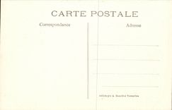 CPA Castle of Chantilly Museum Cop Room Caroline