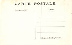 CPA Castle of Chantilly Park House of style