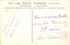 Algeria CPA Caravan in market of the caid Ben Ganah