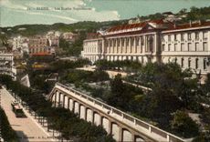 Algeria Algiers CPA universities