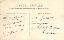 Rennes CPA Maison Duguesclin