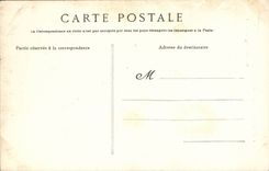 Saint Malo CPA welches die Tur des Vauvert und das Fort der Hafer und der Gerste aufstellt