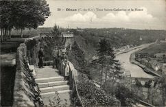 Dinan CPA Turn Sainte Catherine and the Rancid one