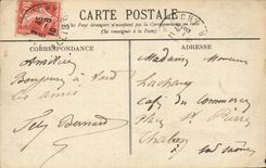 Vichy - Galerie Promenoir - CPA 