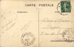 Vichy - Le Palais des Sources - CPA 