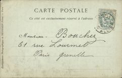 Vichy - La Source de l'Hopital - CPA 