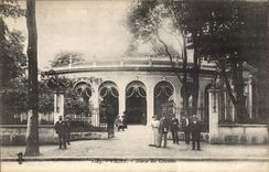 Vichy - Source des Celestins - CPA 