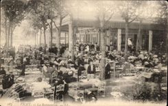 Vichy - La Restauration - CPA 