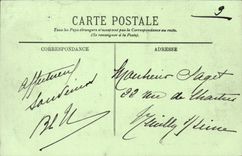 Vichy - L'Heure de la Musique - CPA 