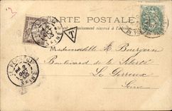 Vichy - Galerie Promenoir - CPA 