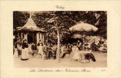Vichy - Le Laiterie du Nouveau Parc - CPA 