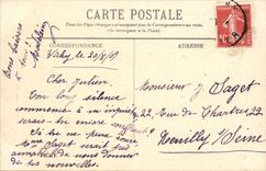 Vichy - Le Laiterie du Nouveau Parc - CPA 