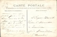 Vichy - Palais des Sources - CPA 