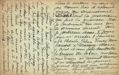 Vichy - Le Pont sur l'Allier - bridge - CPA 