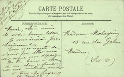 Vichy - Vue Generale - CPA 