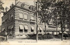 Vichy - Le Cercle International - CPA 