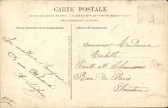 Vichy - Promenoir couvert la grand Portique - CPA 