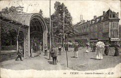 Vichy - Galerie Promenoir - CPA 