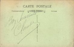 Vichy - Palais des Sources - CPA 