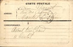 Vichy - Source des Celestins - CPA 