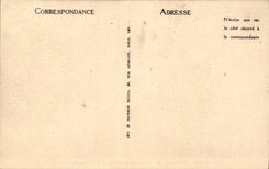 Vichy - Bords de l'Allier - Chalet de Canotage - CPA 